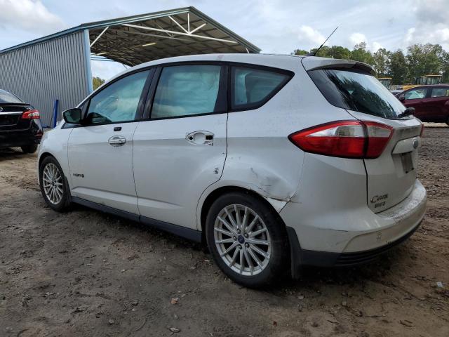 Photo 2 from auction – 2013 FORD C-MAX SE with VIN 1FADP5AU6DL538417