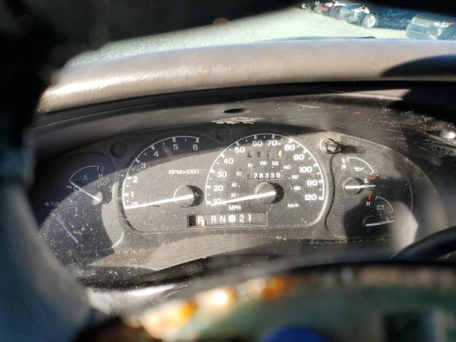 Photo 9 from auction – 2001 FORD RANGER SUP with VIN 1FTYR14V81TB02537