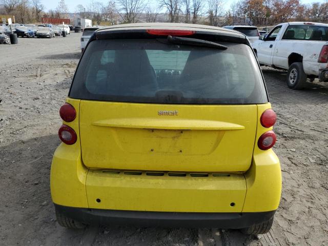 Photo 6 from auction – 2008 SMART FORTWO PUR with VIN WMEEJ31X08K149686