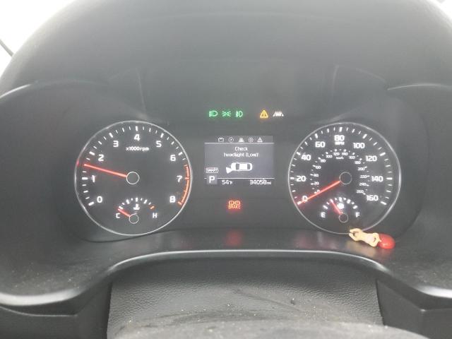 Photo 9 from auction – 2021 KIA FORTE EX with VIN 3KPF54AD8ME412541