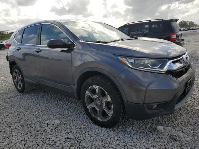 Photo 4 from auction – 2018 HONDA CR-V EXL with VIN 7FARW2H87JE104147