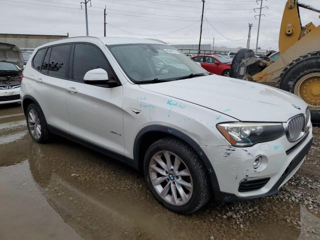 Photo 4 from auction – 2016 BMW X3 XDRIVE2 with VIN 5UXWX9C5XG0D75911