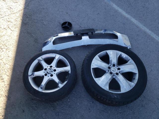 Photo 12 from auction – 2014 MERCEDES-BENZ ML 350 with VIN 4JGDA5JB2EA365059