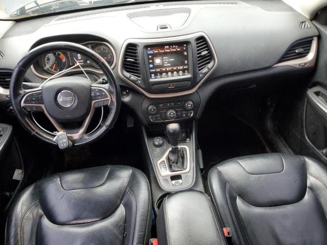 Photo 8 from auction – 2016 JEEP CHEROKEE L with VIN 1C4PJMCS4GW319098