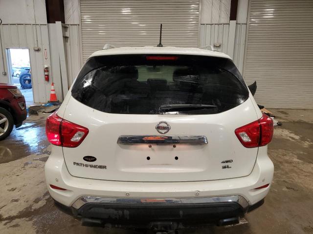 Photo 6 from auction – 2018 NISSAN PATHFINDER with VIN 5N1DR2MM9JC606652