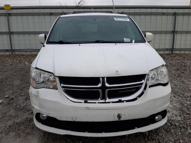 Photo 5 from auction – 2017 DODGE GRAND CARA with VIN 2C4RDGCG7HR733600