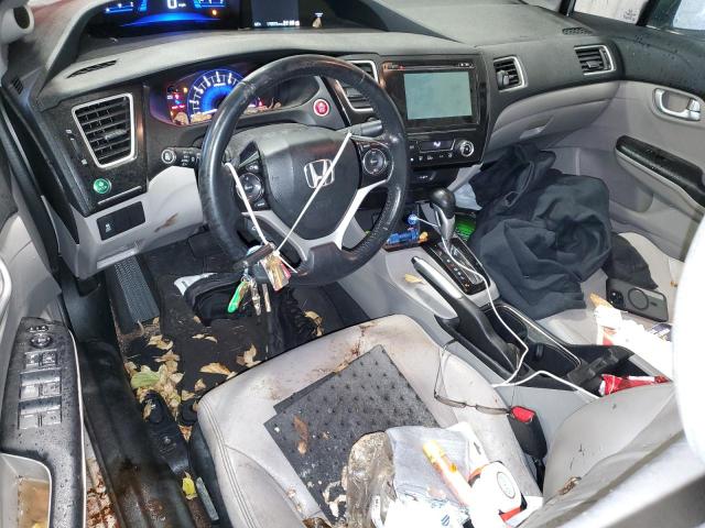 Photo 8 from auction – 2015 HONDA CIVIC EXL with VIN 19XFB2F94FE285615