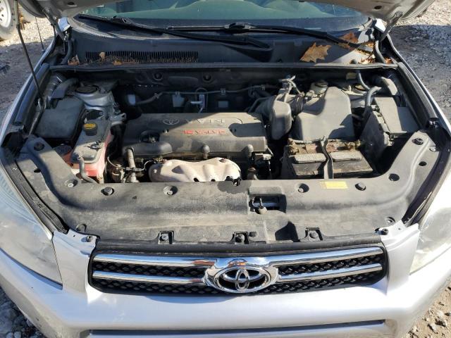 Photo 12 from auction – 2007 TOYOTA RAV4 LIMIT with VIN JTMBD31V775067748