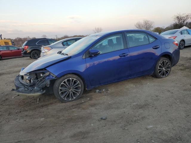 TOYOTA COROLLA L 2016 with VIN 2T1BURHE7GC724737 - Photo from auction