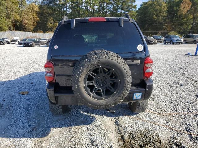 Photo 6 from auction – 2005 JEEP LIBERTY with VIN 1J4GL58K55W559308