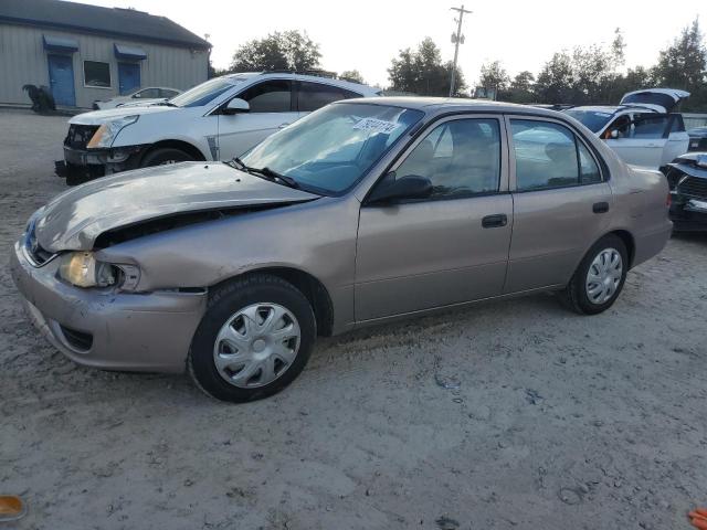 Photo 1 from auction – 2001 TOYOTA COROLLA CE with VIN 1NXBR12E31Z547332