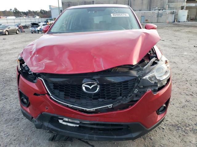 Photo 5 from auction – 2015 MAZDA CX-5 TOURI with VIN JM3KE4CY6F0492388