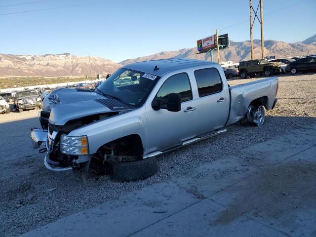 CHEVROLET SILVERADO 2014 with VIN 1GC1KXE80EF128605 - Photo from auction
