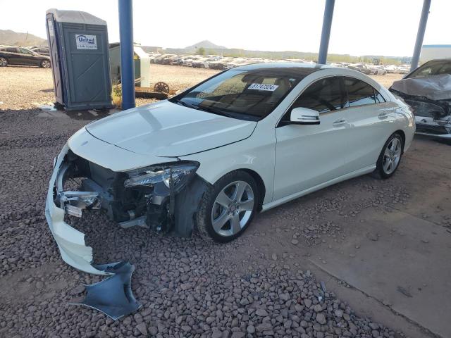 MERCEDES-BENZ CLA 250 2016 with VIN WDDSJ4EB7GN386443 - Photo from auction