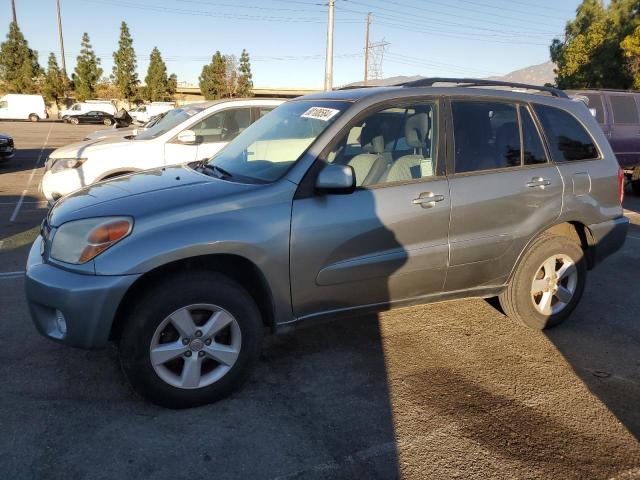 TOYOTA RAV4 2005 with VIN JTEGD20V750061035 - Photo from auction