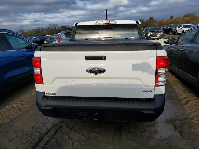 Photo 6 from auction – 2022 FORD MAVERICK X with VIN 3FTTW8F9XNRA89616