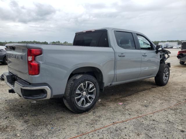 Photo 3 from auction – 2024 CHEVROLET SILVERADO with VIN 2GCUDDED9R1170187