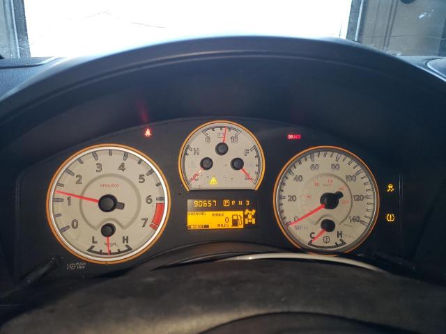 Photo 9 from auction – 2012 NISSAN TITAN S with VIN 1N6BA0EC9CN302948