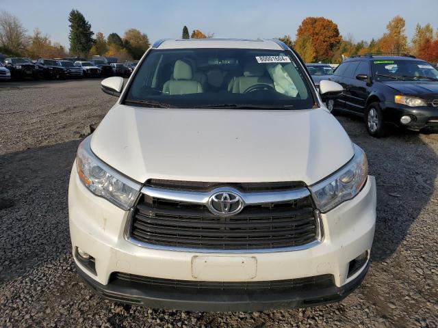 Photo 5 from auction – 2014 TOYOTA HIGHLANDER with VIN 5TDJKRFH3ES064974