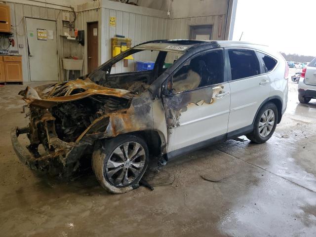 HONDA CR-V EXL 2012 with VIN 5J6RM4H76CL040035 - Photo from auction