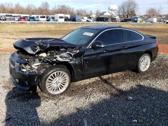 BMW 428 XI 2014 with VIN WBA3N9C58EF721758 - Photo from auction