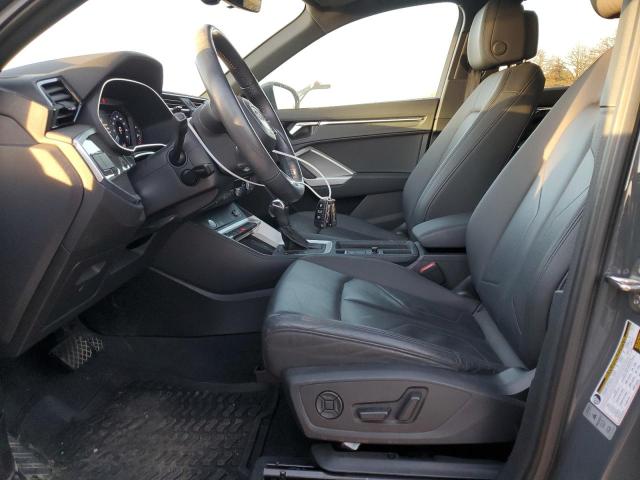 Photo 7 from auction – 2020 AUDI Q3 PREMIUM with VIN WA1AECF32L1014287