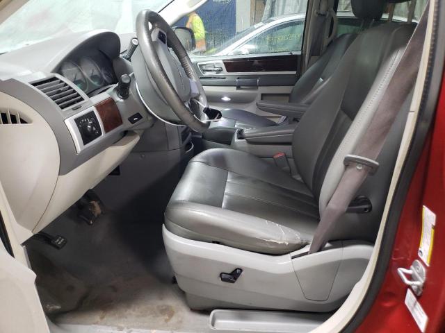 Photo 7 from auction – 2010 CHRYSLER TOWN & COU with VIN 2A4RR5D18AR115539