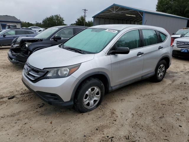 HONDA CR-V LX 2014 with VIN 2HKRM3H31EH506507 - Photo from auction