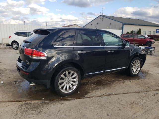 Photo 3 from auction – 2015 LINCOLN MKX with VIN 2LMDJ8JK4FBL25495