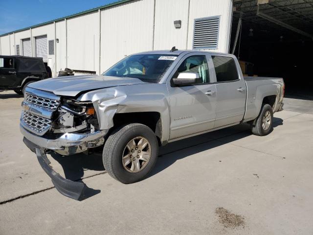 Photo 1 from auction – 2017 CHEVROLET SILVERADO with VIN 3GCUKREC1HG405536