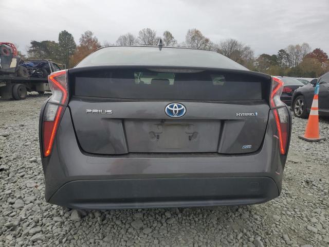 Photo 6 from auction – 2016 TOYOTA PRIUS with VIN JTDKARFU3G3027495