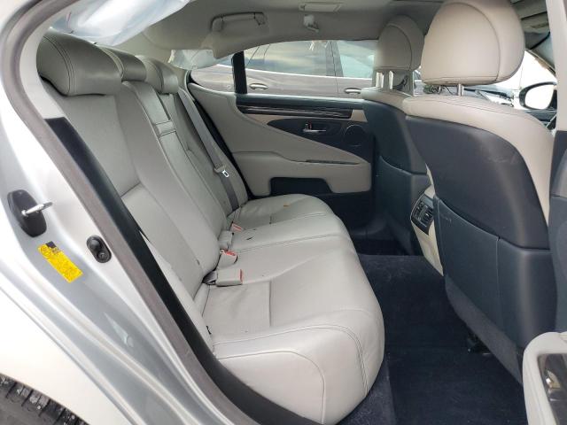Photo 10 from auction – 2014 LEXUS LS 460 with VIN JTHBL5EF2E5128081