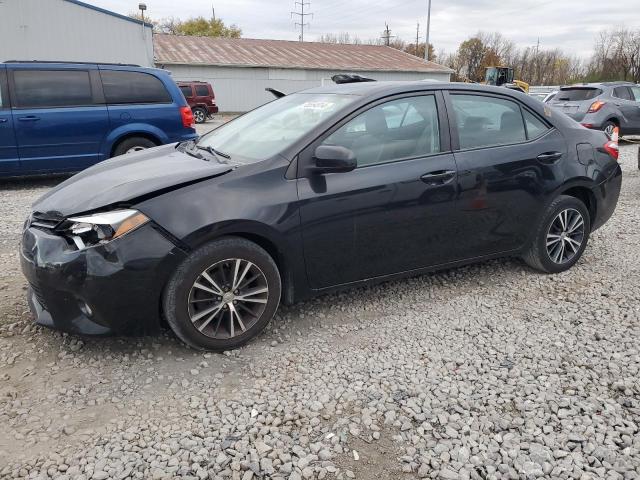 TOYOTA COROLLA L 2016 with VIN 2T1BURHE2GC735659 - Photo from auction