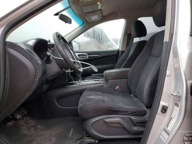 Photo 7 from auction – 2015 NISSAN PATHFINDER with VIN 5N1AR2MM4FC670558