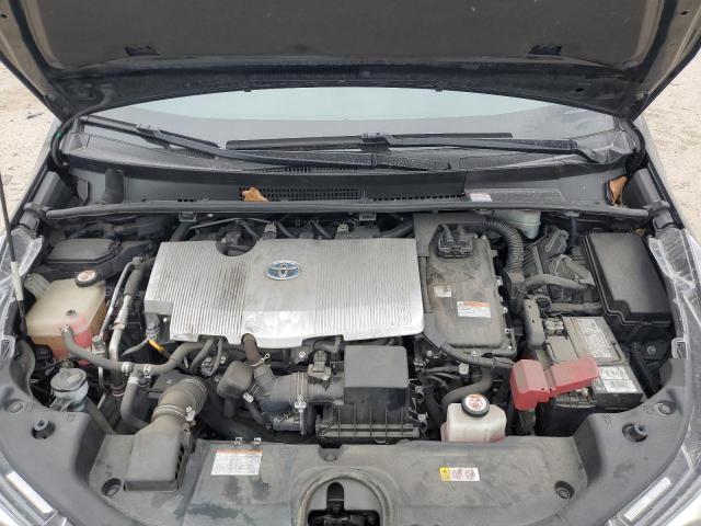 Photo 11 from auction – 2019 TOYOTA PRIUS with VIN JTDKARFU5K3094978