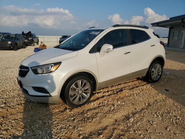 BUICK ENCORE PRE 2019 with VIN KL4CJASB9KB700793 - Photo from auction