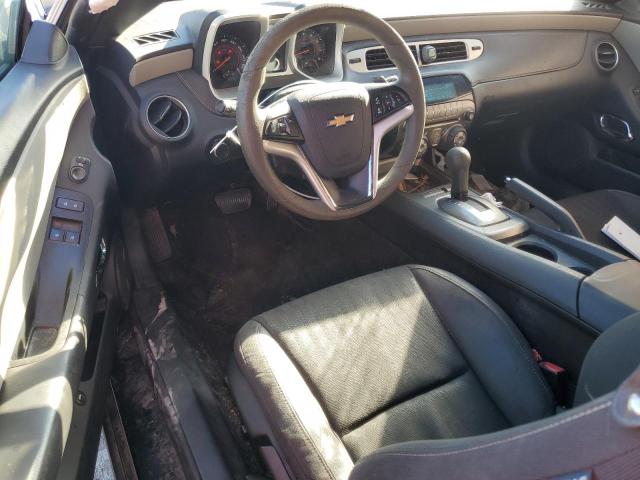 Photo 8 from auction – 2015 CHEVROLET CAMARO LS with VIN 2G1FB1E35F9198045
