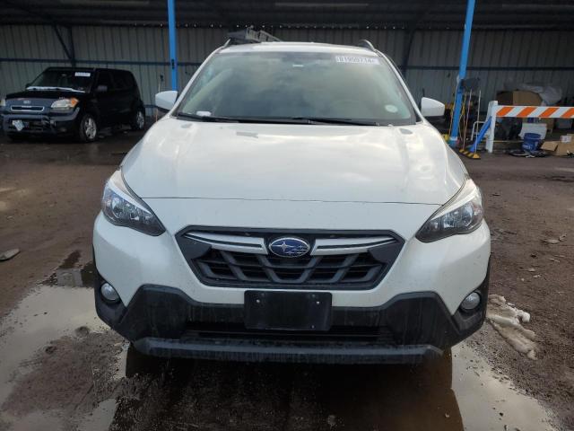 Photo 5 from auction – 2021 SUBARU CROSSTREK with VIN JF2GTAPC3M8262700