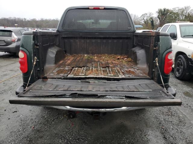 Photo 6 from auction – 2001 FORD F150 SUPER with VIN 1FTRW08L31KA78041