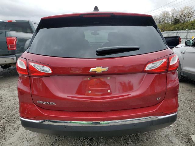 Photo 6 from auction – 2018 CHEVROLET EQUINOX LT with VIN 3GNAXJEVXJL346773