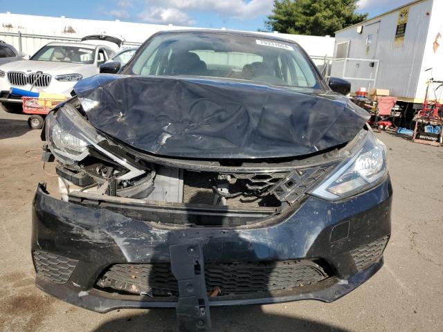 Photo 5 from auction – 2016 NISSAN SENTRA S with VIN 3N1AB7AP7GY309339
