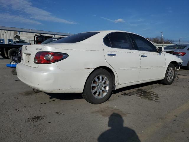 Photo 3 from auction – 2004 LEXUS ES330 with VIN JTHBA30G045017361
