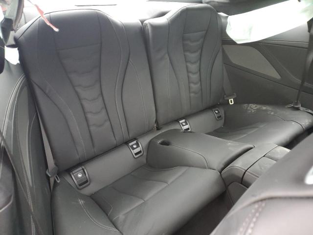 Photo 10 from auction – 2025 BMW M850XI with VIN WBABC4C01SCT38959