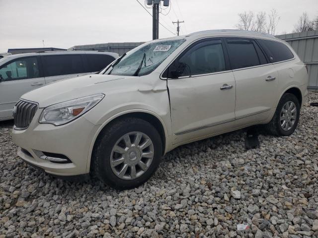 BUICK ENCLAVE 2014 with VIN 5GAKRBKD8EJ181023 - Photo from auction