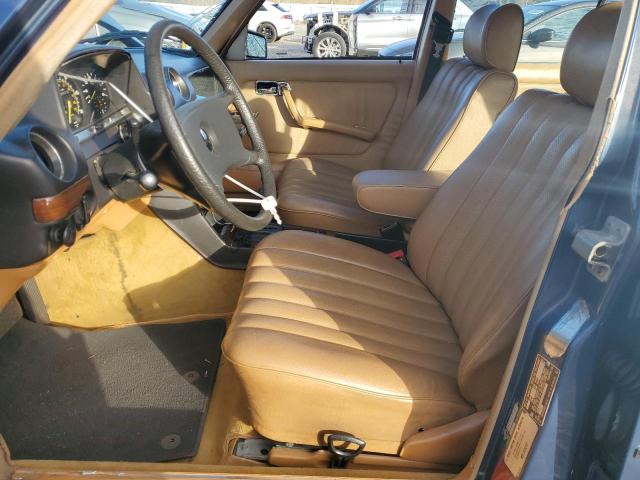 Photo 7 from auction – 1983 MERCEDES-BENZ 300 DT with VIN WDBAB33A6DB024042