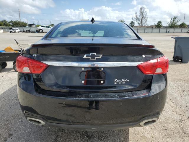 Photo 6 from auction – 2017 CHEVROLET IMPALA PRE with VIN 2G1145S33H9122648