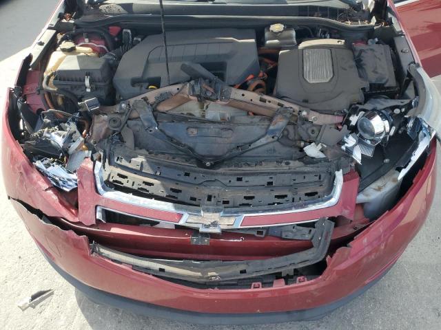Photo 12 from auction – 2015 CHEVROLET VOLT with VIN 1G1RB6E46FU112232