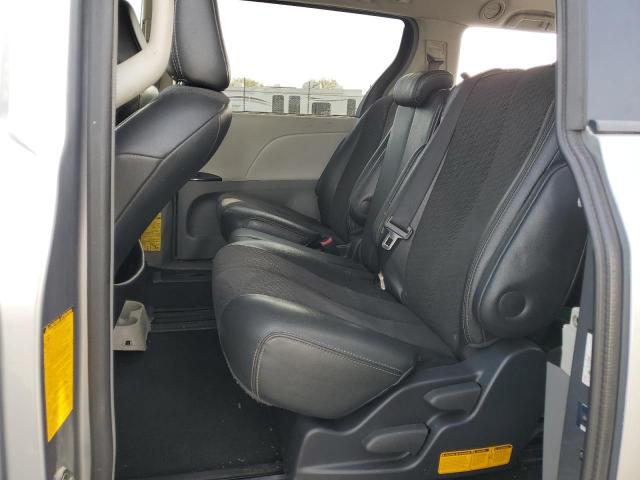 Photo 11 from auction – 2011 TOYOTA SIENNA SPO with VIN 5TDXK3DC7BS088060