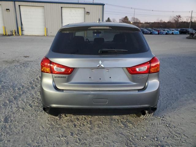 Photo 6 from auction – 2017 MITSUBISHI OUTLANDER with VIN JA4AP3AUXHZ013388