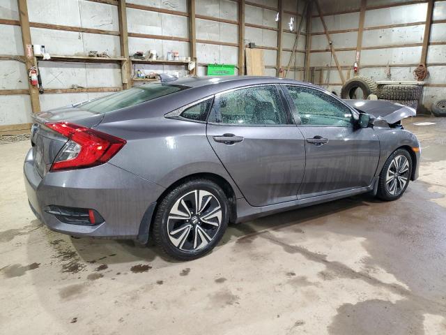 Photo 3 from auction – 2017 HONDA CIVIC EX with VIN 19XFC1F37HE004719